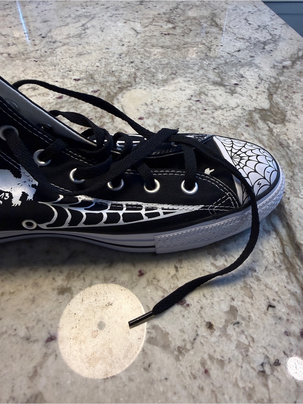 Sean Pablo x Converse CONS Chuck Taylor All Star Pro High Tops - Picture 11 of 11